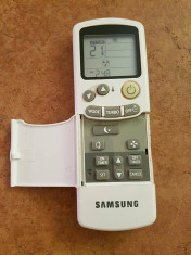 telecomanda aer conditionat Samsung , reper telecomanda ARC 109 .. foto
