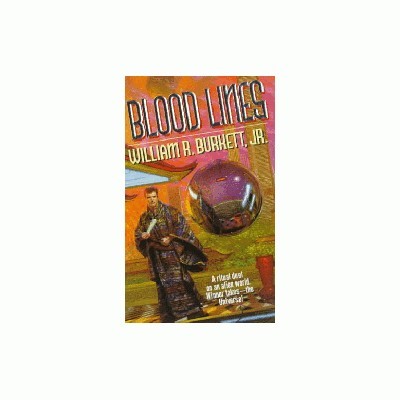 William R. Burkett, jr. - Blood Lines foto