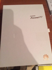 Huawei Ascend P7 foto