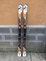 Ski schi carve ROSSIGNOL ALIAS A74 COMPOSITIVE 166si 156cm foto