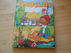 CARLO COLLODI--PINOCCHIO - IN GERMANA foto