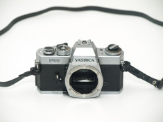 Yashica FR foto