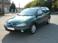 renault megan,dotari full,clima functionala,euro 3 foto