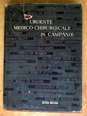 Urgente medico-chirurgicale in campanie foto