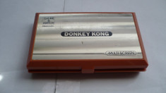 Nintendo Game&amp;amp;Watch Donkey Kong foto