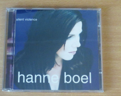 Hanne Boel - Silent Violence CD foto