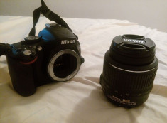 Aparat DSLR Nikon D5100 foto