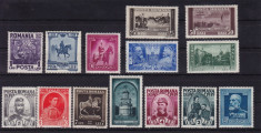 ROMANIA 1938 , LP 128 , CENTENARUL NASTERII REGELUI CAROL , MNH foto