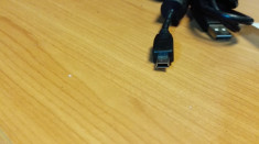 Cablu Usb - mini Usb 5p 1,4 m foto