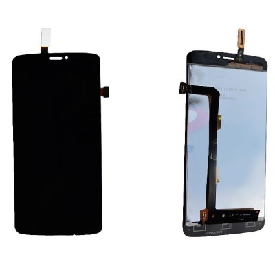 LCD+Touchscreen Allview V1 Viper E BLACK original foto