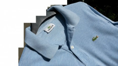 Bluza barbati LACOSTE nr.M (nr.4) originala foto