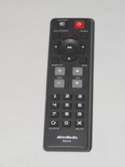 Telecomanda AverMedia RM-KS foto