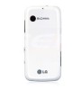 Capac baterie LG GS290 Cookie Fresh WHITE original