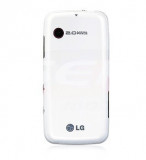 Capac baterie LG GS290 Cookie Fresh WHITE original