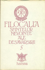 Filocalia - vol.5 foto