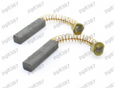 Perii colectoare pentru motor, 5x6x25mm - 327942 foto