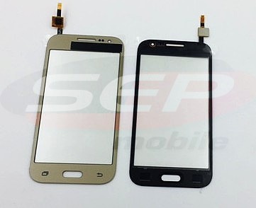 Touchscreen Samsung Galaxy Core Prime G361 VE DUOS / G361F GOLD original foto