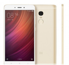 Xiaomi Redmi Note 4 4100mAh dual sim foto