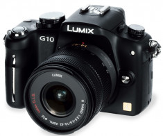 Mirrorless Panasonic Lumix DMC G-10K - KIT foto