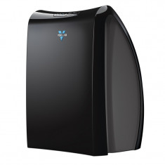 Purificator aer AC300 Vornado USA, Debit aer 251 mc/ora, Consum 36W/h, Filtrare cu hepa si carbon, Pentru 21mp, 3 trepte foto