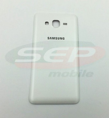 Capac baterie Samsung Galaxy Grand Prime /SM-G530F White original foto