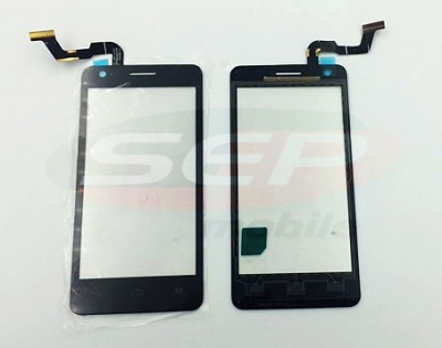 Touchscreen Vodafone Smart 4 Turbo/890N black original foto