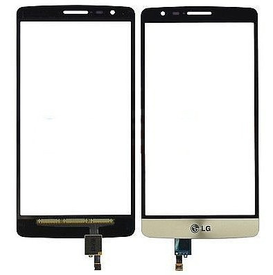 Touchscreen LG G3 Mini / G3 S GOLD original foto