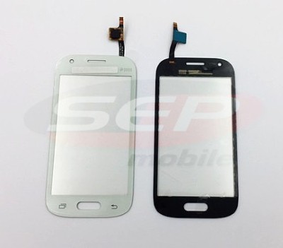 Touchscreen Samsung Ace Style / SM-G310 WHITE original foto