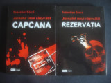 SEBASTIAN SARCA - JURNALUL UNUI RAZVRATIT 2 volume, 2007