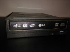 DVD Writer LG GSA-H42L - LightScribe foto