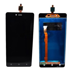 LCD+Touchscreen Allview X2 Soul Lite BLACK original foto