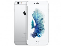 Apple iPhone 6S 16GB Silver Sigilat Nou foto