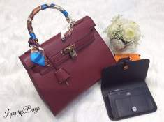 Genti Hermes Kelly Collection 2016 * LuxuryBags * foto