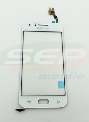 Touchscreen Samsung Galaxy J1 / SM-J100F white original Samsung foto