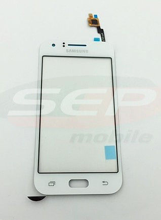 Touchscreen Samsung Galaxy J1 / SM-J100F white original Samsung