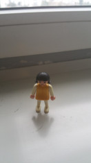 Figurina fetita Playmobil foto