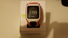 Ceas Sport Smart Watch TomTom Multi-Sport Cardio GPS foto
