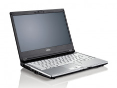 Fujitsu Lifebook S760 Intel Core I5-520M 2,4Ghz 4GbDDR3 160GbHDD 14 inch, 14421 foto