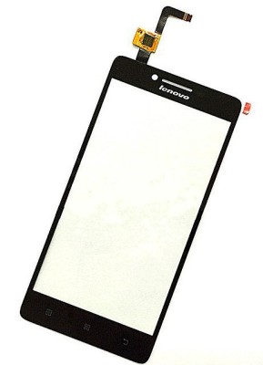 Touchscreen Lenovo A6000 / A6000 Plus BLACK original foto