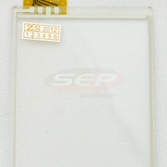 Touchscreen Sony Ericsson P990i BLACK