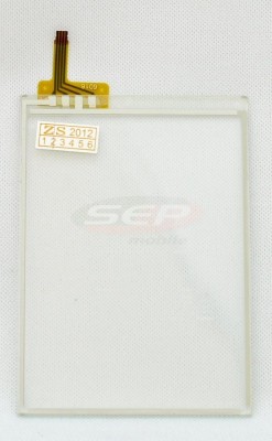 Touchscreen Sony Ericsson P990i BLACK foto