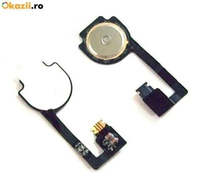 flex buton home iPhone 4 foto