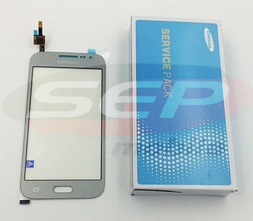 Touchscreen Samsung Galaxy Core Prime G361 DUOS VE SILVER original Samsung foto