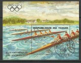 Cumpara ieftin BLOC TCHAD-- 1984--SPORT