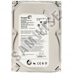 Hard disk Seagate 250GB 7200RPM 16MB SATA-III ST250DM000 ***GARANTIE*** foto