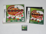 Joc consola Nintendo DS - VEGAS Casino High 5! - complet carcasa si manual, Actiune, Single player, Toate varstele