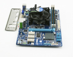 Kit-uri Intel core i3-3220 3.30GHz+GIGABYTE GA-H61MA-D2V+8GB DDR3+cooler+tablita foto