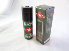 Spray NATO Autoaparare Lacrimogen Paralizant foto