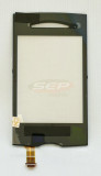 Touchscreen Sony Ericsson Yendo / Yizo / W150 BLACK original