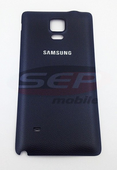 Capac baterie Samsung Galaxy Note 4 BLACK original | Okazii.ro